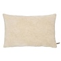 Decorative cushion Gideon Off White
