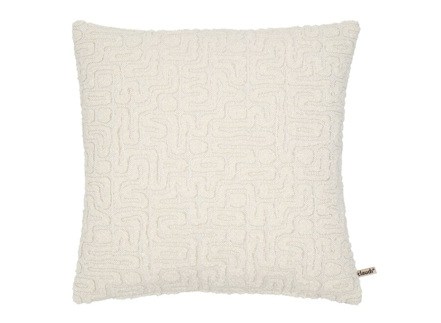 Cushion Mike Off White