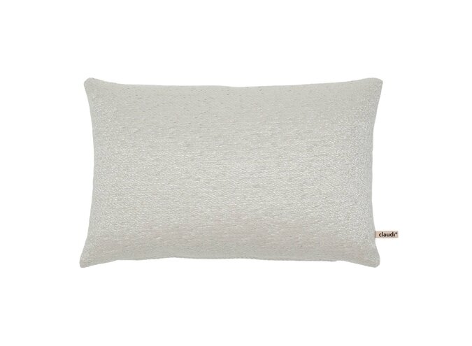 Kissen Mylo Silver