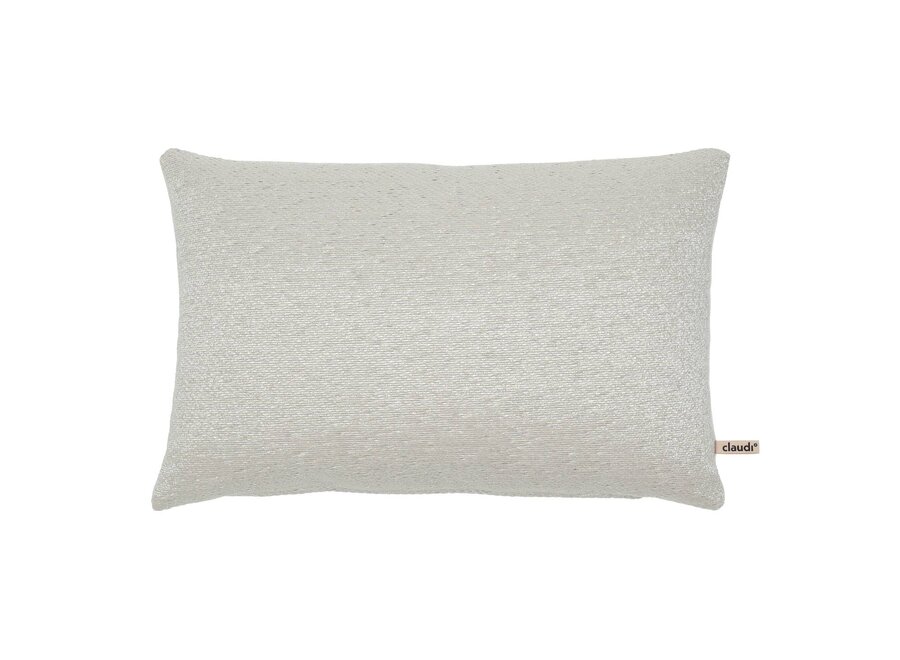 Cushion Mylo Silver