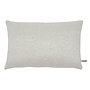 Decorative cushion Mylo Silver