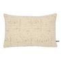 Decorative cushion Trevis Exclusive Natural