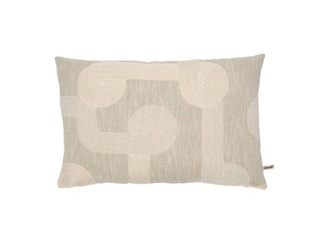 Coussin Tetella Sand