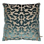 Decorative cushion Talissa Petrol