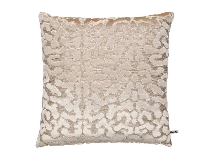 Decorative cushion Talissa Honey