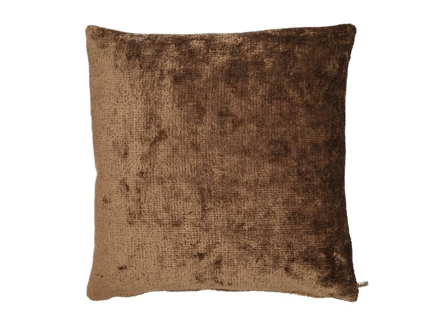 Dekoratives Kissen Everly Bronze