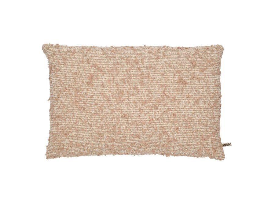 Dekoratives Kissen Fimme Exclusive Off White/Soft Pink