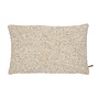 Decorative cushion Fluffa Off White