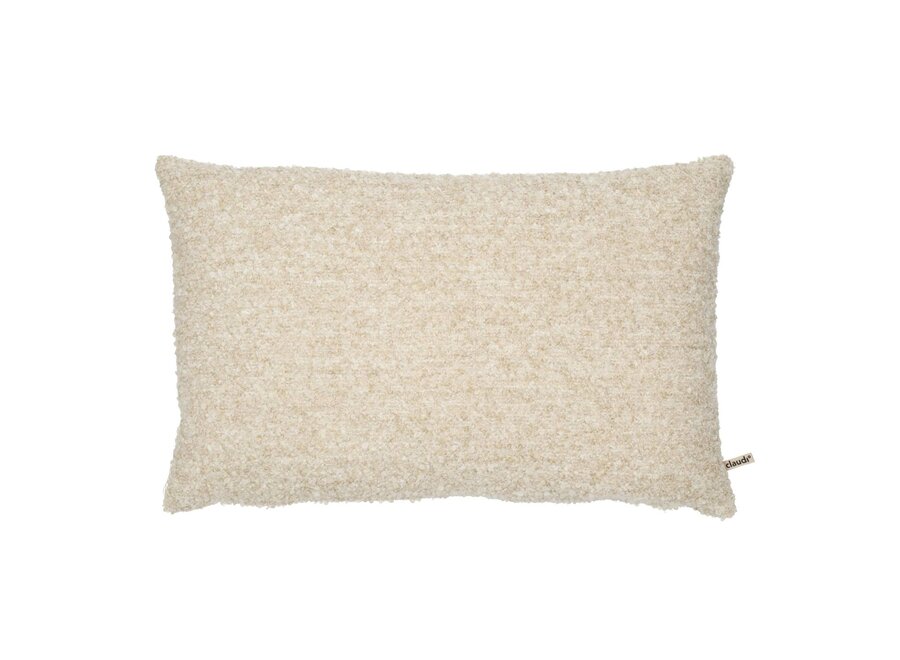 Decorative cushion Fluffa Sand