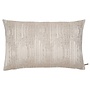 Coussin décoratif Fresia Grey / Dark Sand