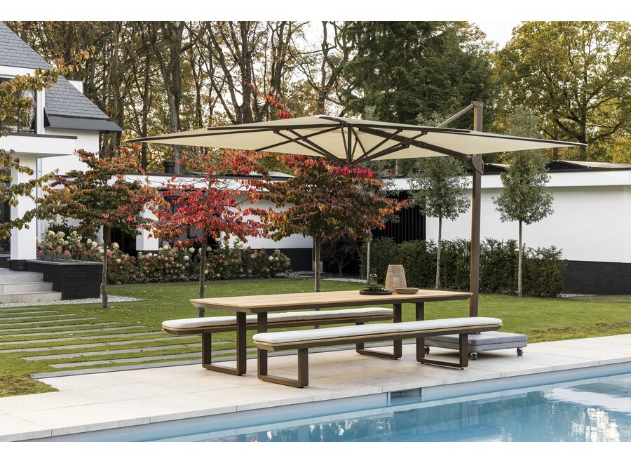 Picnic tafel 'Ferrara'