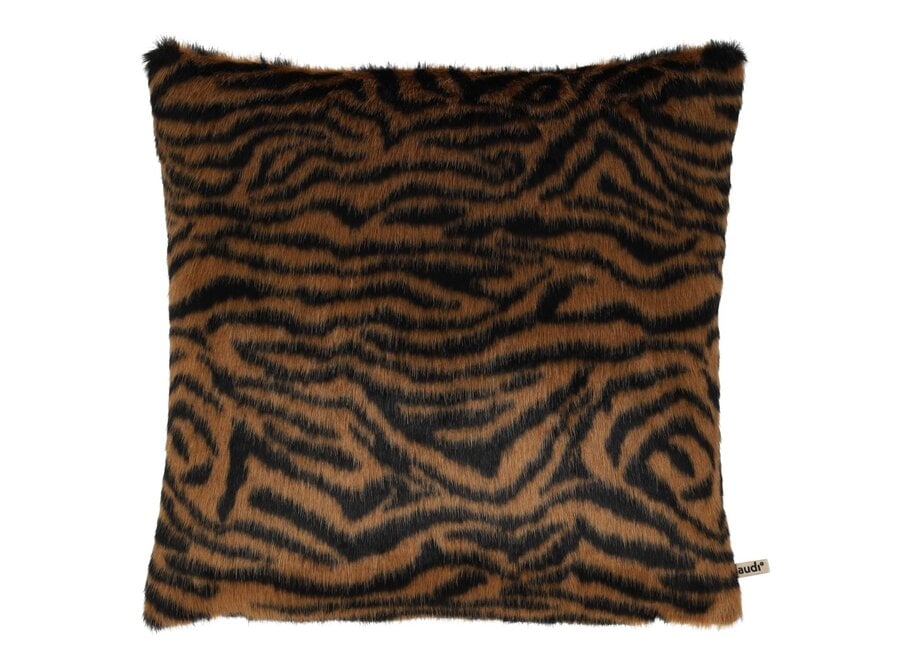 Coussin Shilly Copper/Black