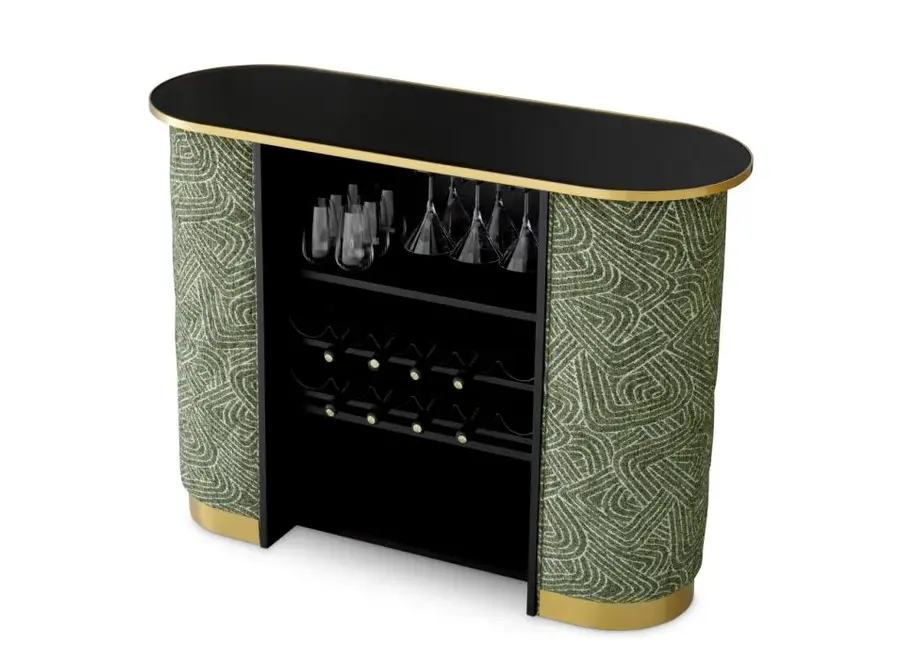 Bar 'Matthew' - Camari green