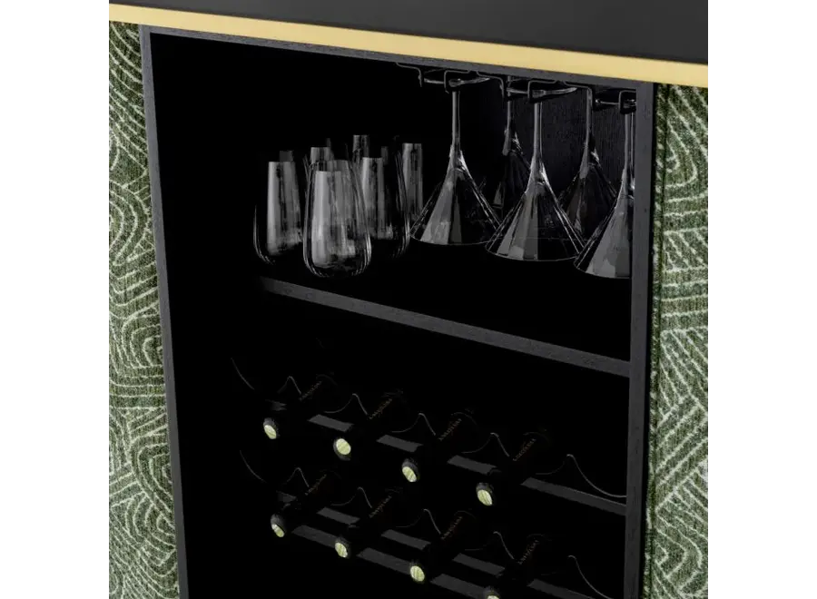 Bar 'Matthew' - Camari green