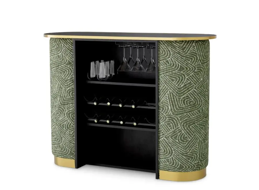 Bar 'Matthew' - Camari green