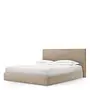 Bettrahmen 'Ashford' 160x200cm - Beckett beige