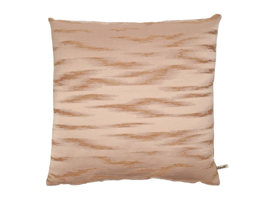 Decorative cushion Galatty Nude