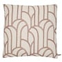 Decorative cushion Garron Natural/Brown