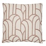 Sierkussen Garron Natural/Brown