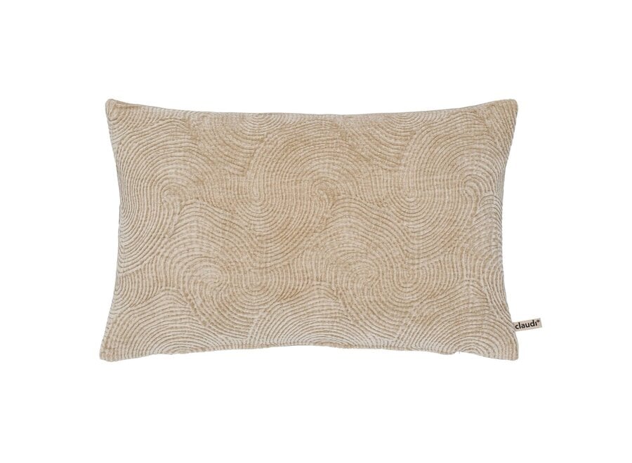 Decorative cushion Gideon Natural