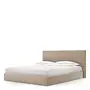 Bettrahmen 'Ashford' 180x200cm - Beckett beige