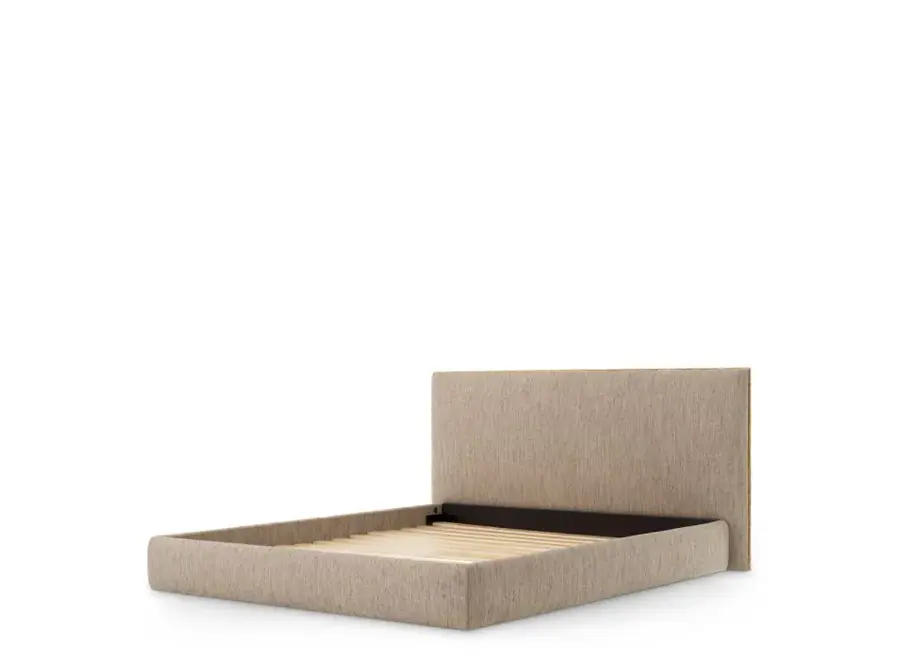 Bettrahmen 'Ashford' 180x200cm - Beckett beige