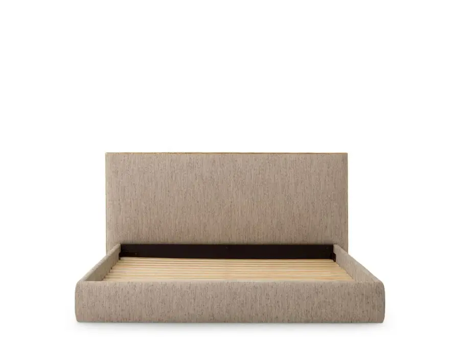 Bettrahmen 'Ashford' 180x200cm - Beckett beige