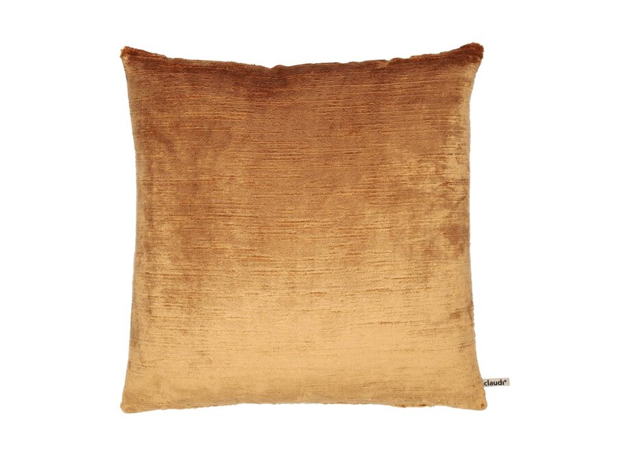 Cushion Glows Rust