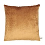 Decorative cushion Glows Rust