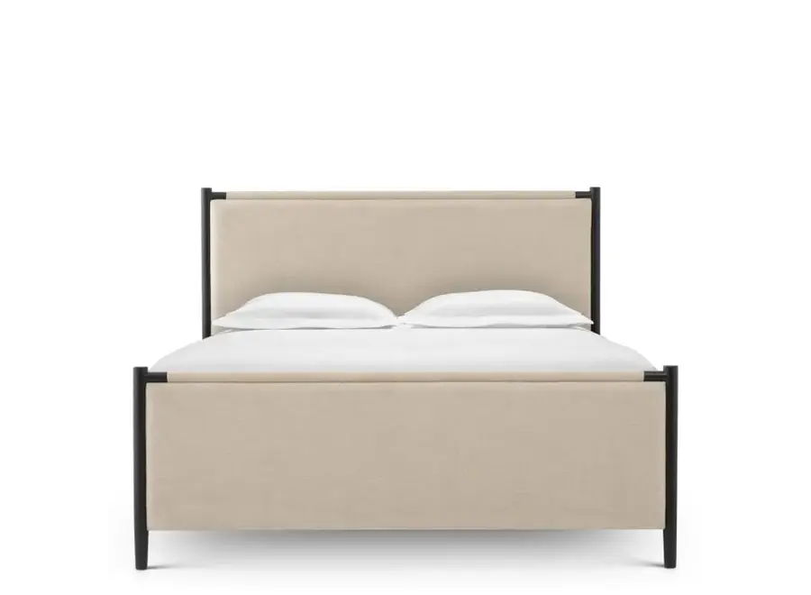 Bedframe 'Bellingham' - Renato ecru
