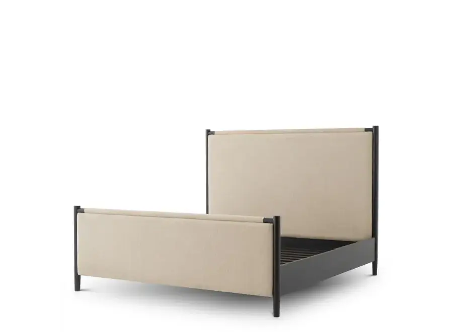 Bedframe 'Bellingham' - Renato ecru