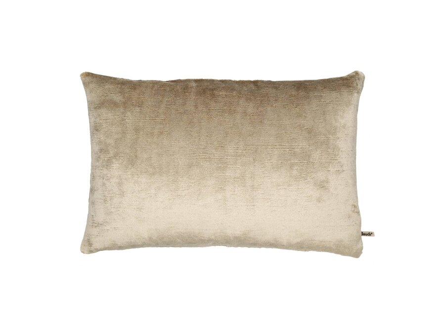 Decorative cushion Glows Taupe