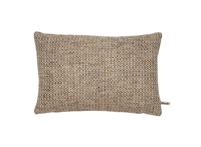 Coussin Gradanna Grey/Caramel