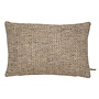 Decorative cushion Gradanna Grey/Caramel