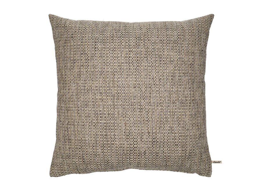 Decorative cushion Gradanna Natural/Grey