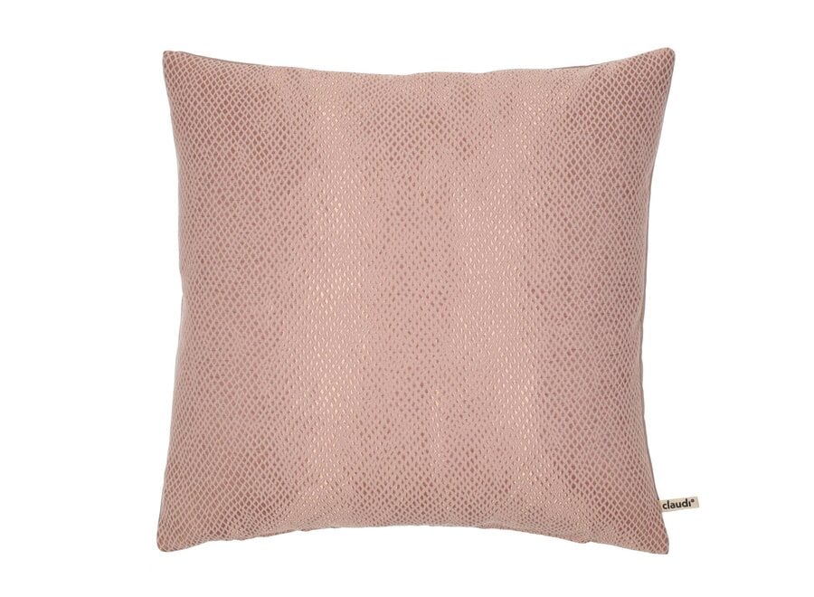Cushion Groovy Soft Pink