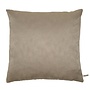 Dekoratives Kissen Groovy Taupe