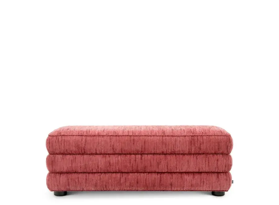 Bank ‘Helmsley' - Red