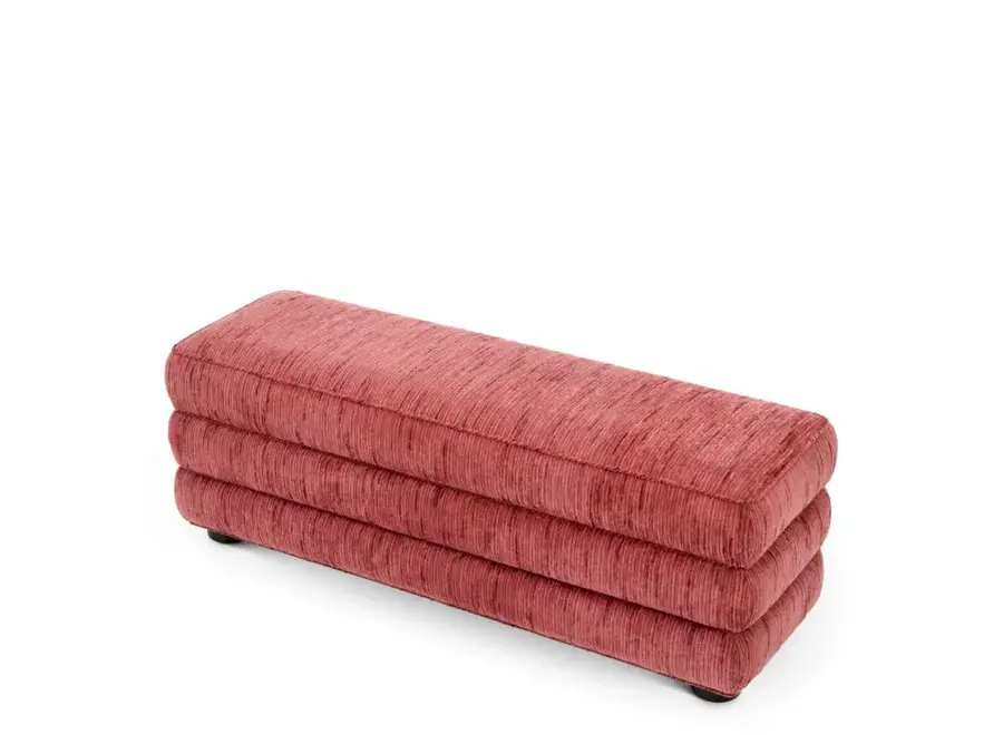 Bank ‘Helmsley' - Red