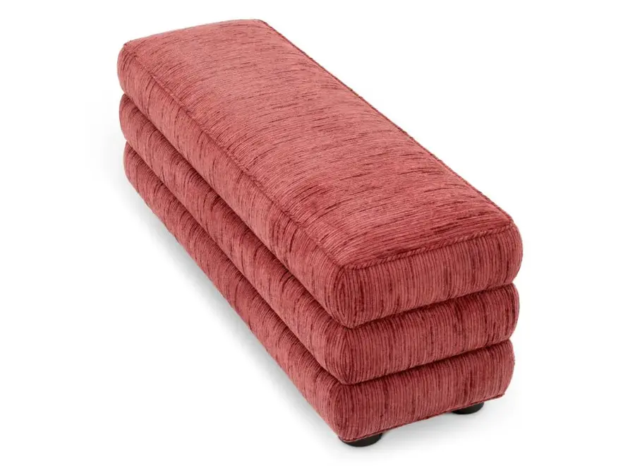 Bank ‘Helmsley' - Red