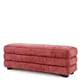 Bank ‘Helmsley' - Red
