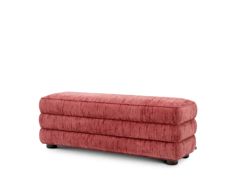 Bank ‘Helmsley' - Red