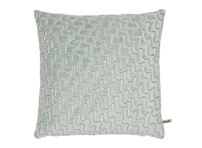 Coussin Swen Exclusive Iced Blue