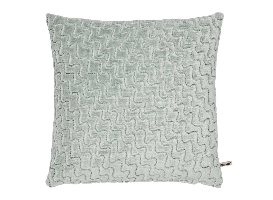 Coussin Swen Exclusive Iced Blue
