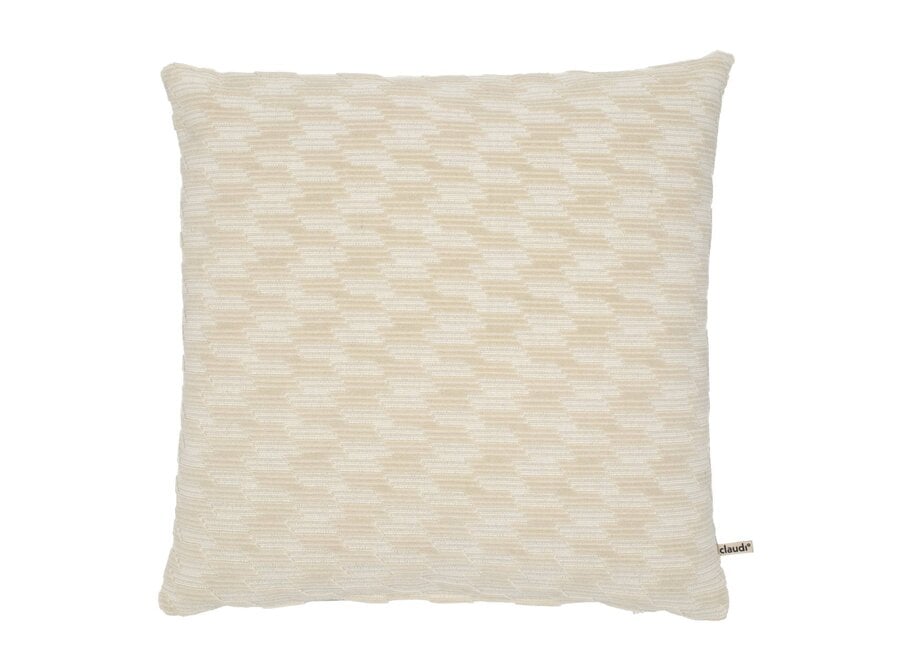 Decorative cushion Stings Natural