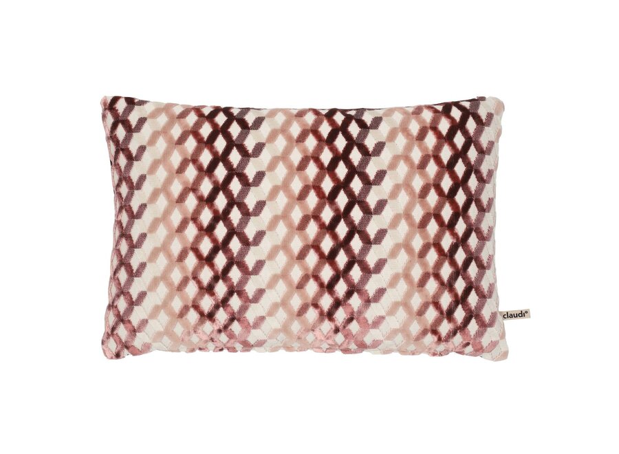 Coussin Stammel Ash Rose