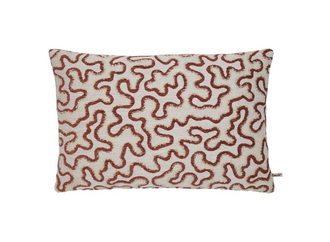 Cushion Sligga Bordeaux