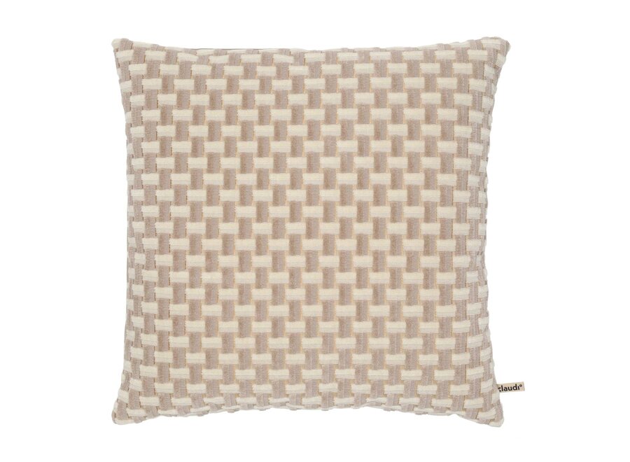 Cushion Skaylo Natural