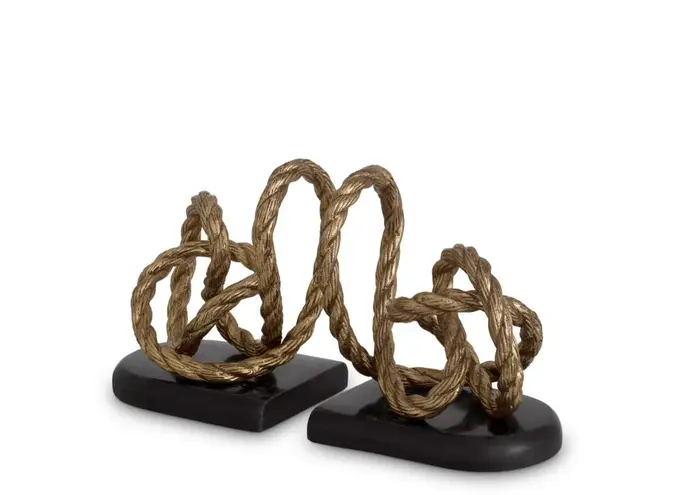 Buchstützen Corwyn - set of 2