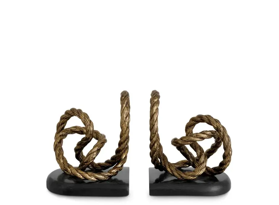 Serre-livres 'Corwyn' - set of 2